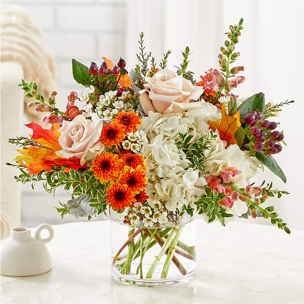 Autumnal Equinox Bouquet –  Dillons, Hutchinson KS