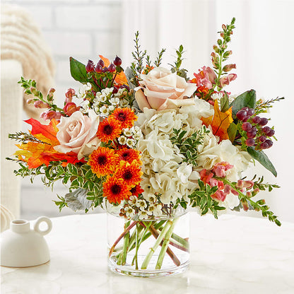 Autumnal Equinox Bouquet –  Dillons, Hutchinson KS