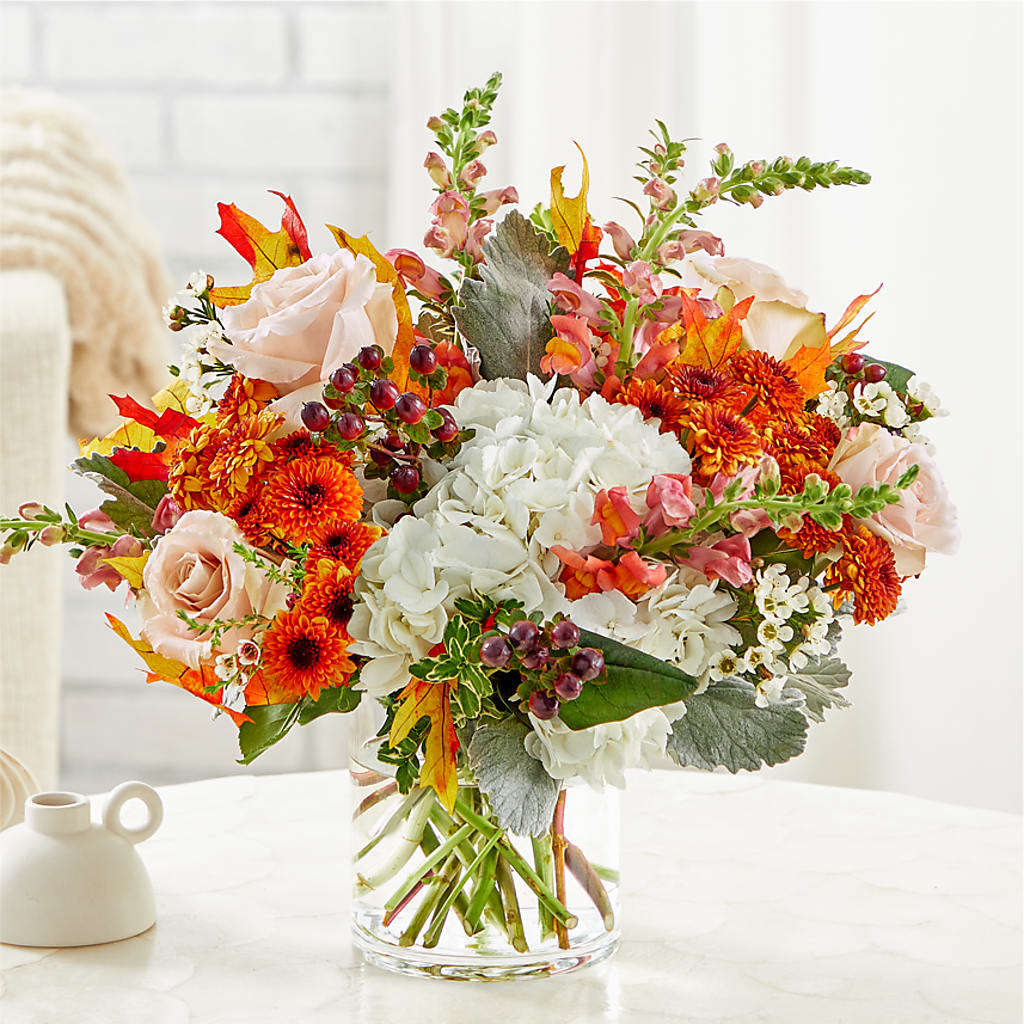 Autumnal Equinox Bouquet –  Dillons, Hutchinson KS