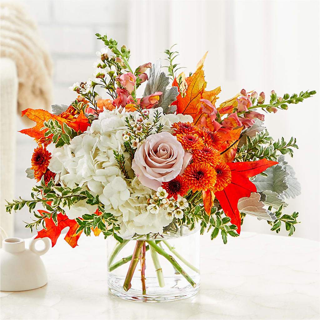 Autumnal Equinox Bouquet –  Dillons, Hutchinson KS