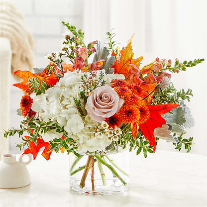 Autumnal Equinox Bouquet –  Dillons, Hutchinson KS