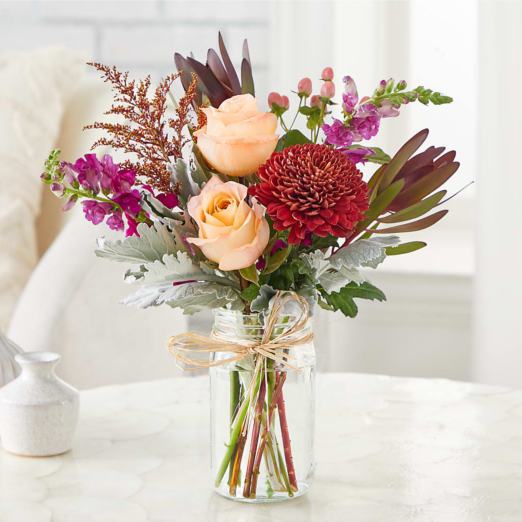 Moody Hues Bouquet –  Dillons, Hutchinson KS
