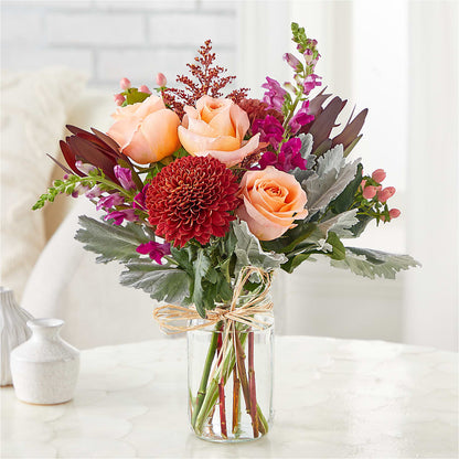 Moody Hues Bouquet –  Dillons, Hutchinson KS