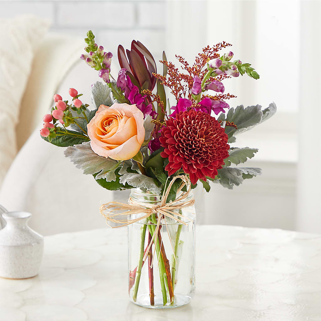 Moody Hues Bouquet –  Dillons, Hutchinson KS