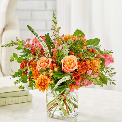 Leafy Trails Bouquet –  Dillons, Hutchinson KS