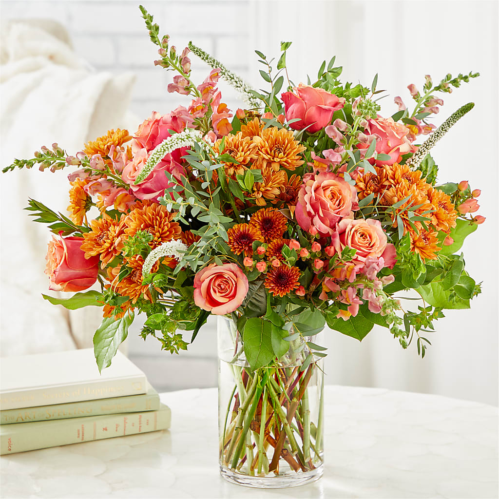 Leafy Trails Bouquet –  Dillons, Hutchinson KS