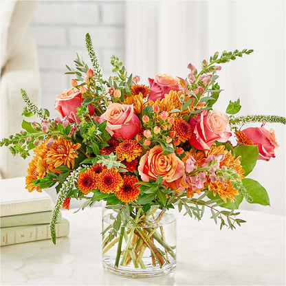 Leafy Trails Bouquet –  Dillons, Hutchinson KS