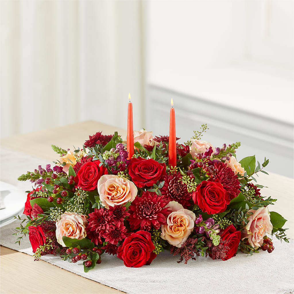 Most Thankful Centerpiece –  Dillons, Hutchinson KS