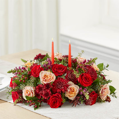 Most Thankful Centerpiece –  Dillons, Hutchinson KS