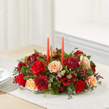 Most Thankful Centerpiece –  Dillons, Hutchinson KS