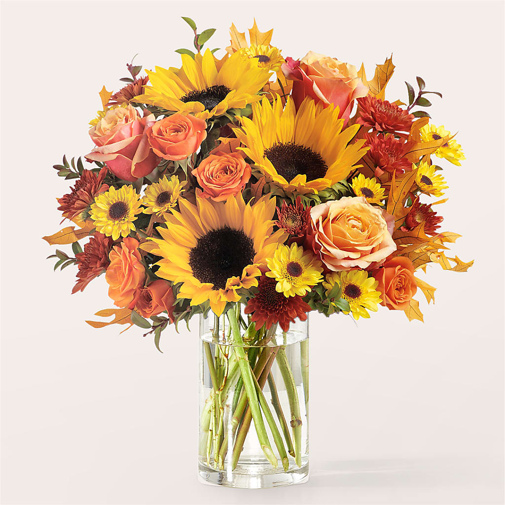 Fluttering Foliage Bouquet –  Dillons, Hutchinson KS