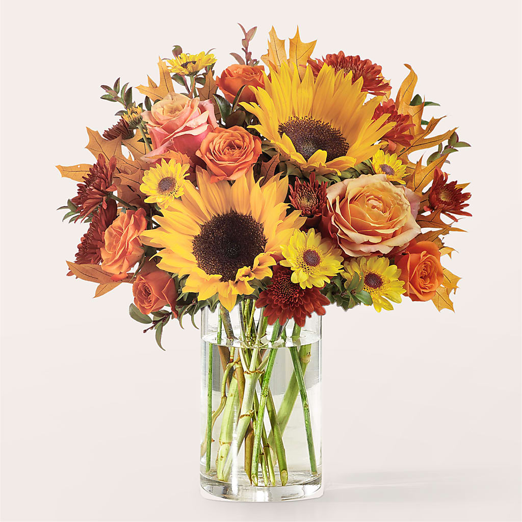 Fluttering Foliage Bouquet –  Dillons, Hutchinson KS