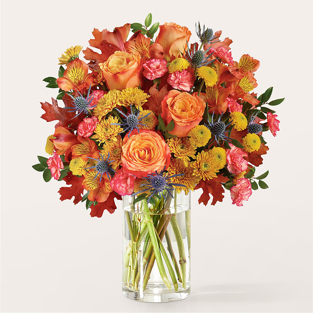 Winds of Autumn Bouquet –  Dillons, Hutchinson KS