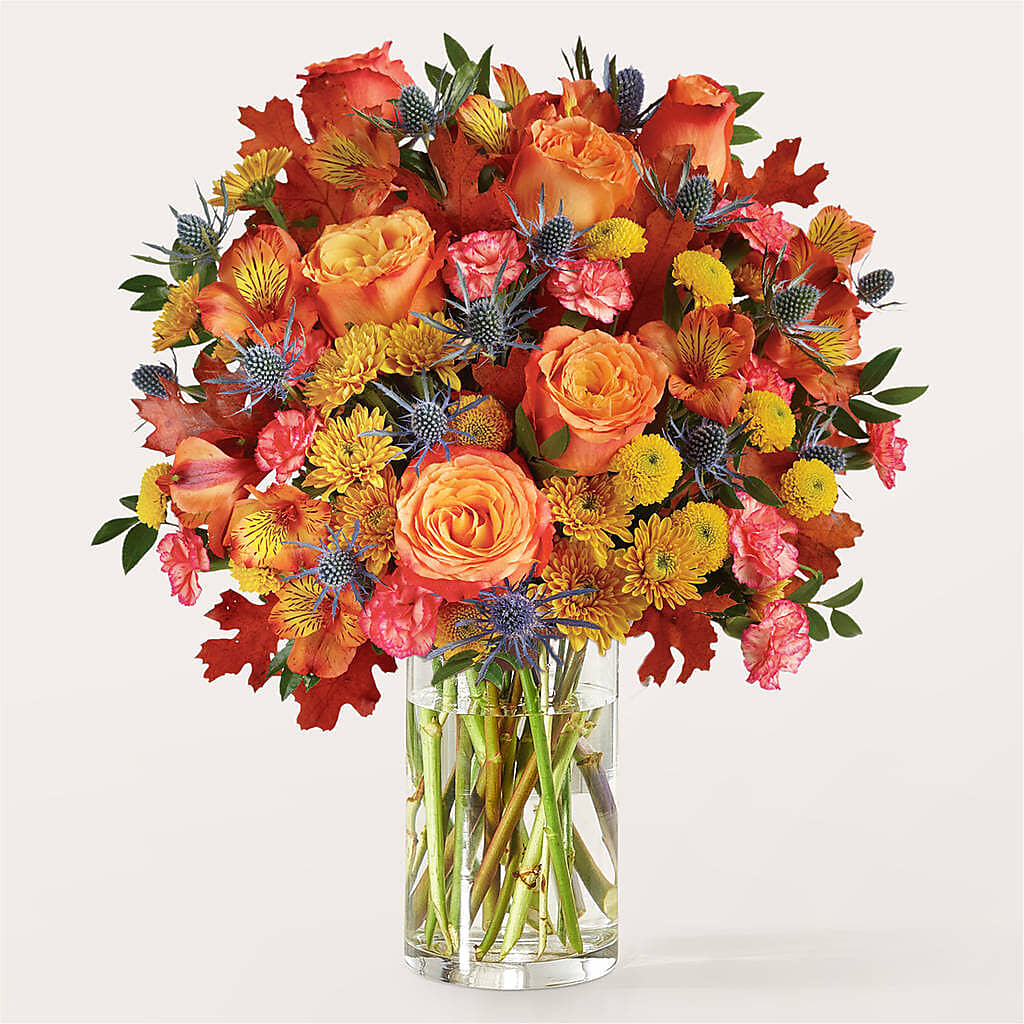 Winds of Autumn Bouquet –  Dillons, Hutchinson KS