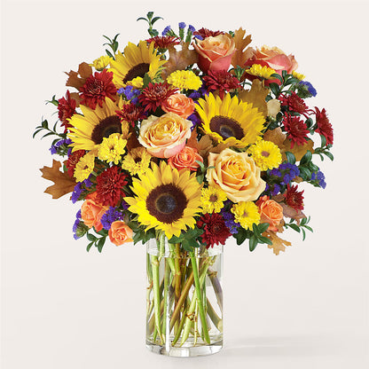 Harvest Moon Bouquet –  Dillons, Hutchinson KS