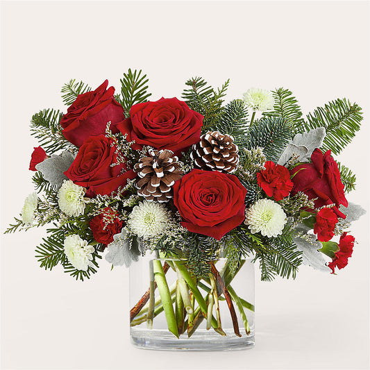 Yule Cheer Bouquet –  Dillons, Hutchinson KS