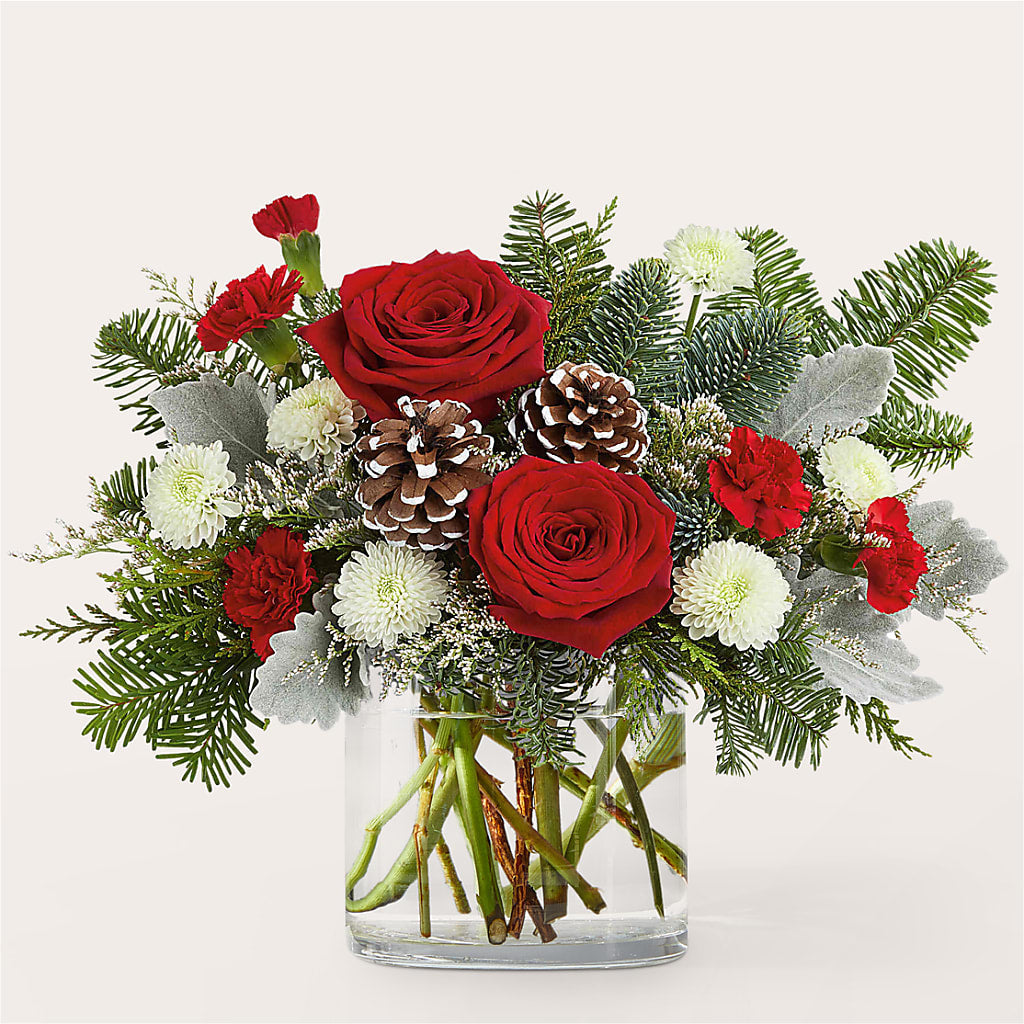 Yule Cheer Bouquet –  Dillons, Hutchinson KS
