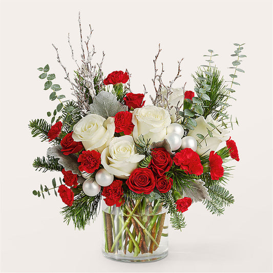 Trimming the Tree Bouquet –  Dillons, Hutchinson KS