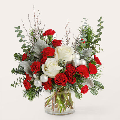 Trimming the Tree Bouquet –  Dillons, Hutchinson KS