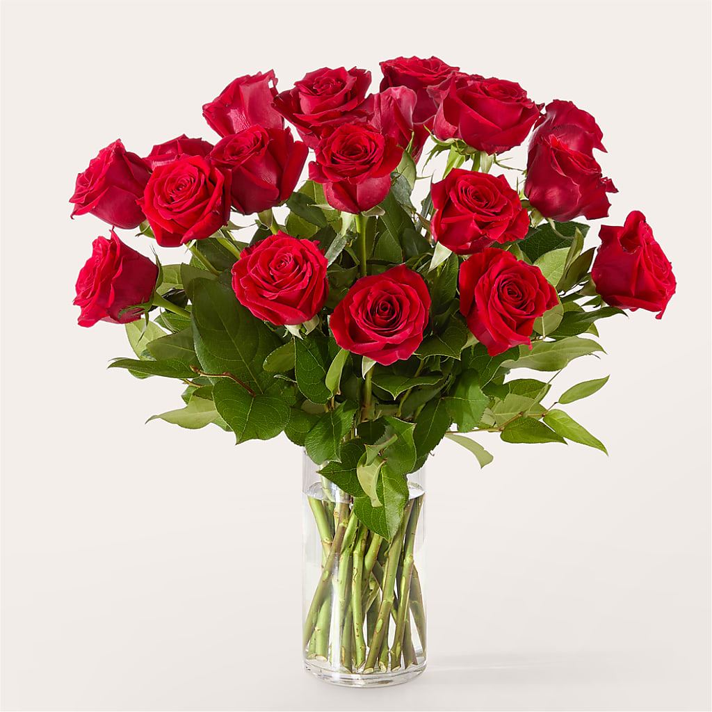 The One Red Rose Bouquet –  Dillons, Hutchinson KS
